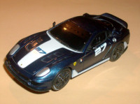 Carrera Go 61174 Ferrari 599XX "Homestead 2010" Nr. 27   